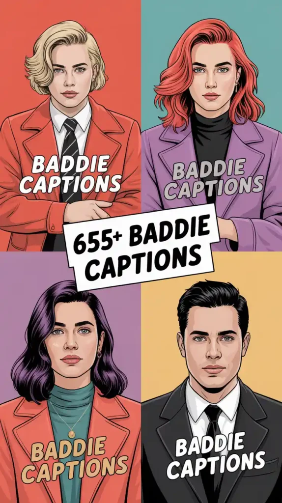  Baddie Captions