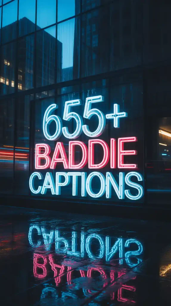  Baddie Captions