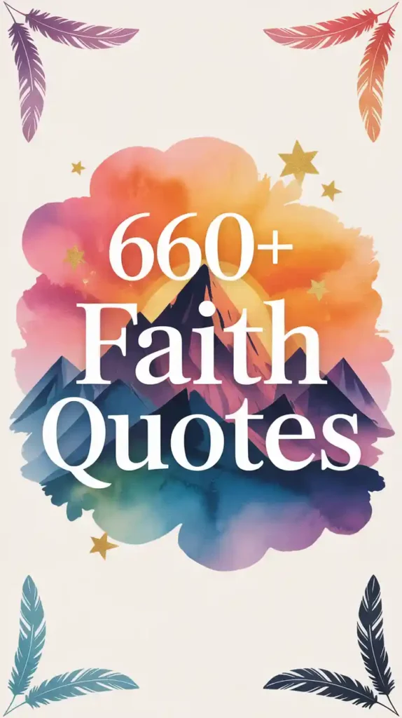 Faith Quotes