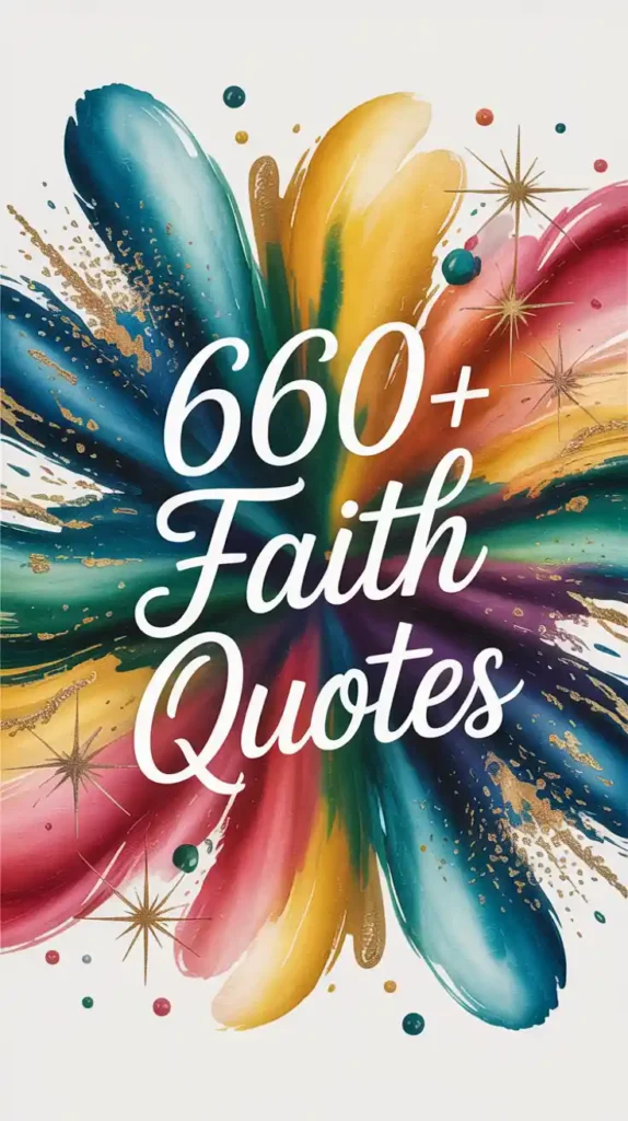 Faith Quotes