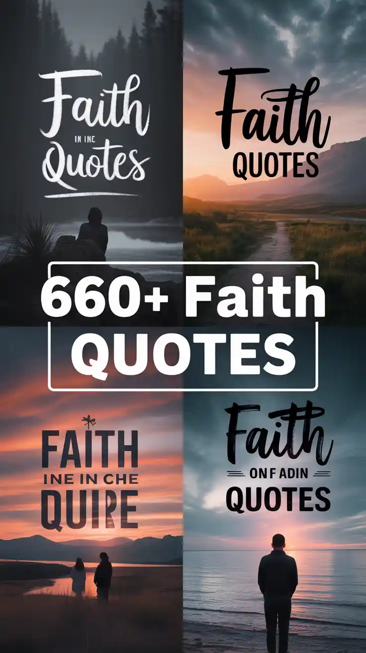 Faith Quotes