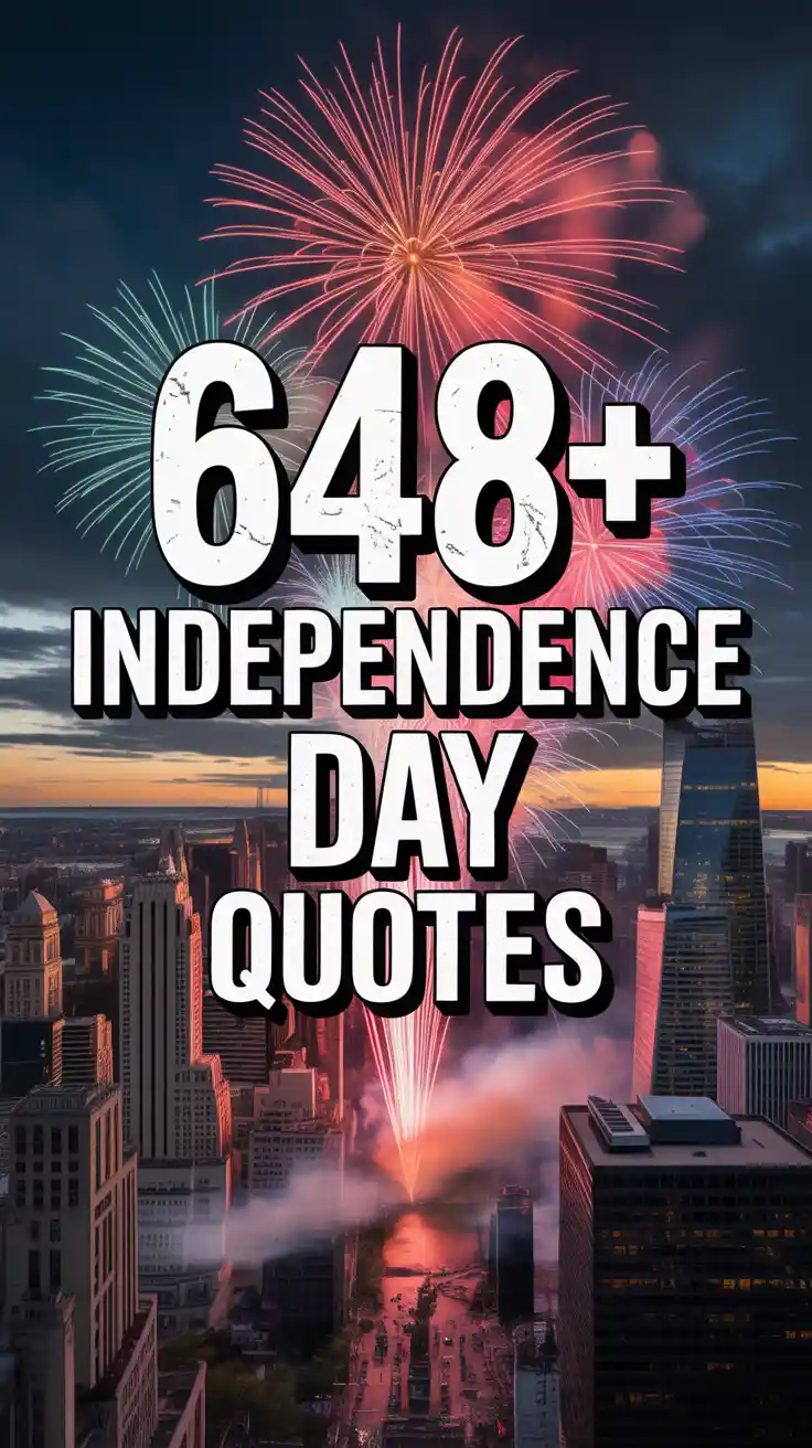 Independence Day Quotes