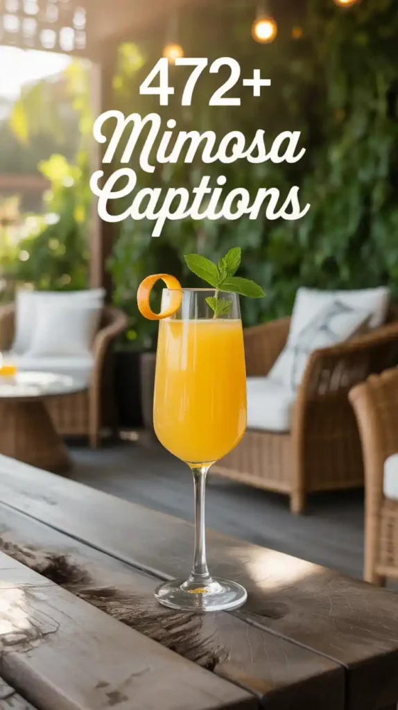Mimosa Captions