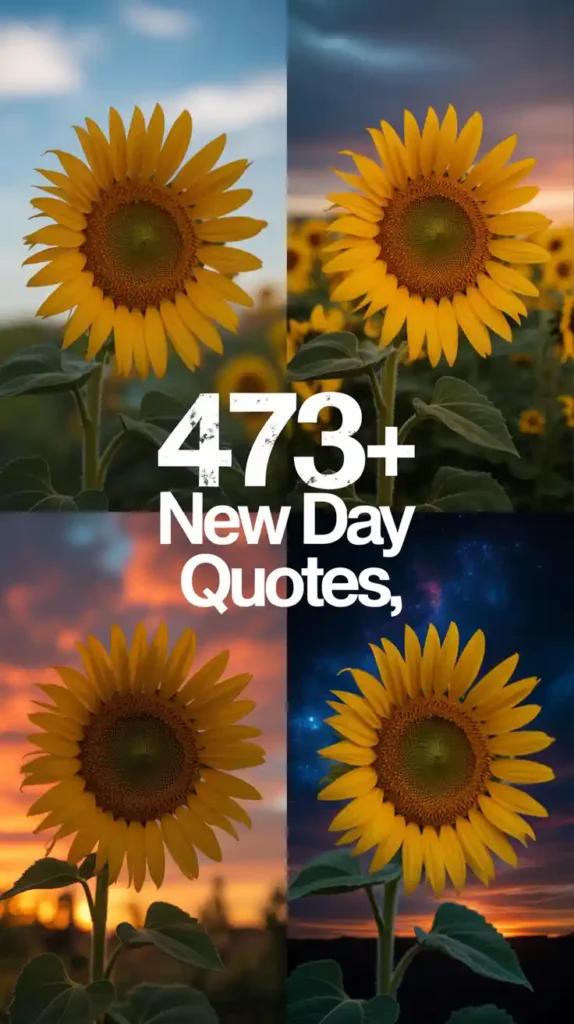 New Day Quotes