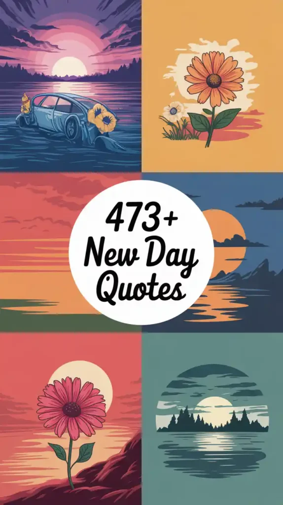 New Day Quotes