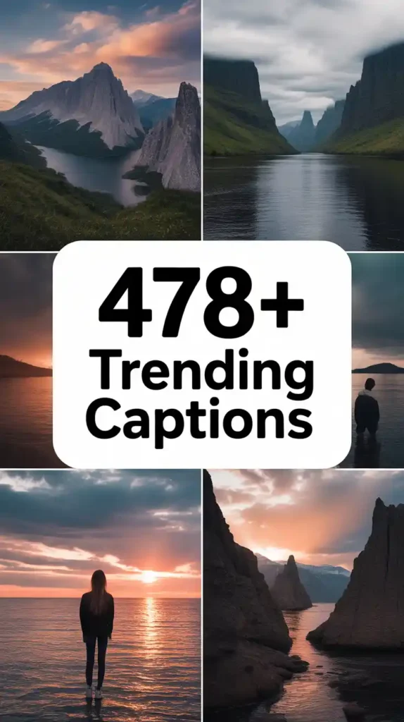 Trending Captions