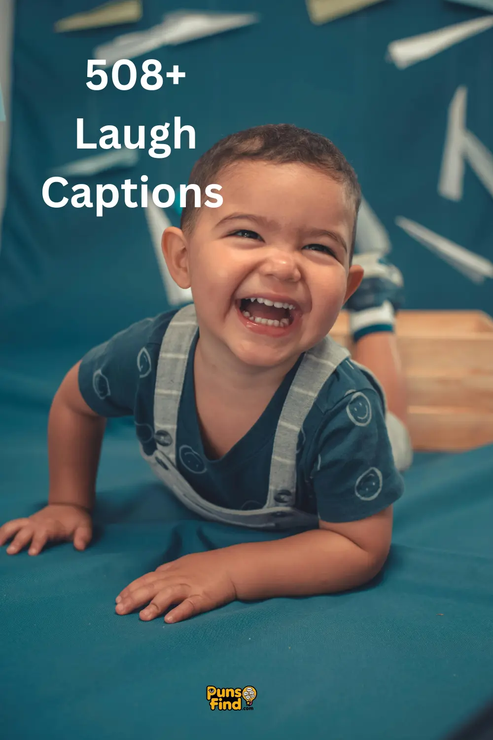 Laugh Captions
