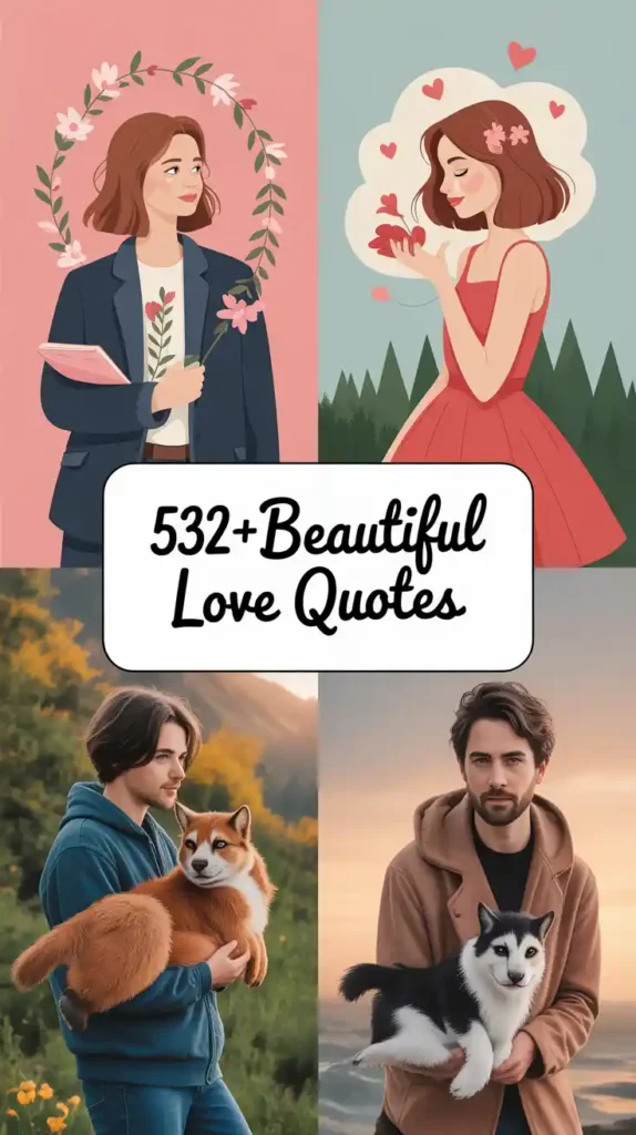 Beautiful Love Quotes