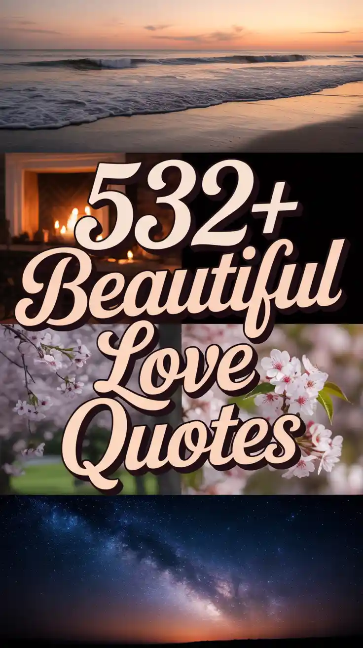 Beautiful Love Quotes