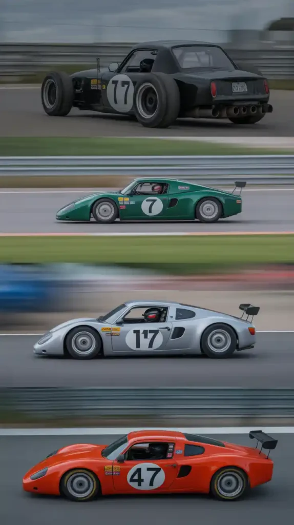 Racing Instagram Captions